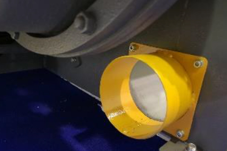 Станок для дробления отходов Timsan TMS 635S