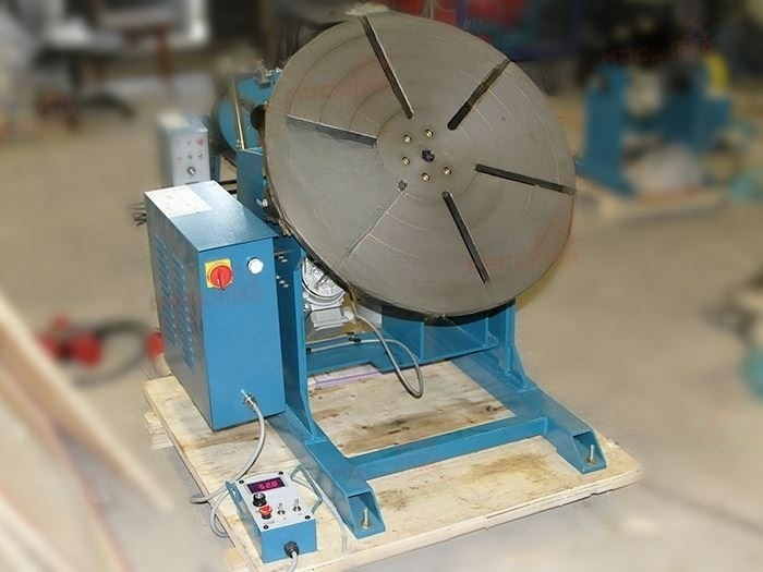 Автоматический сварочный позиционер BY-600