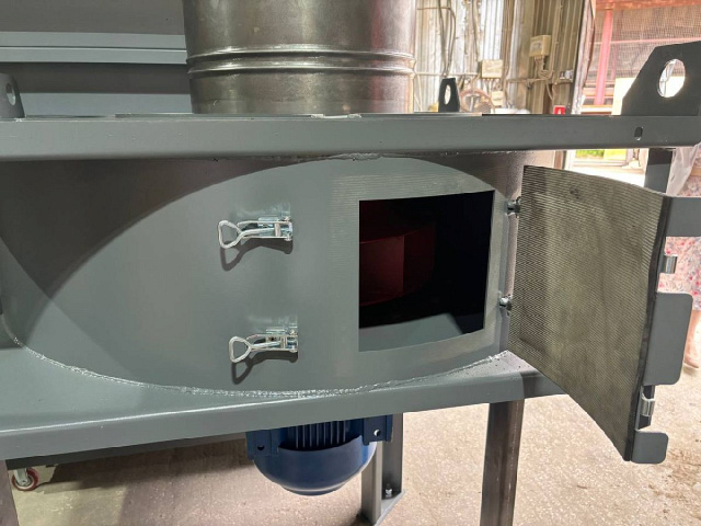 Фильтры рукавные EcoWood FR