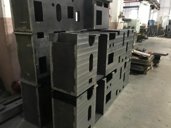 Четырёхсторонний станок ÖZEN PRO-623 STANDART