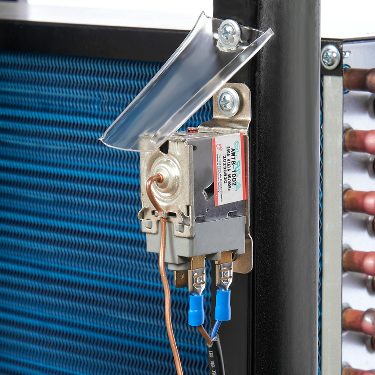 Рефрижераторный осушитель воздуха Master Blast MB-40AC