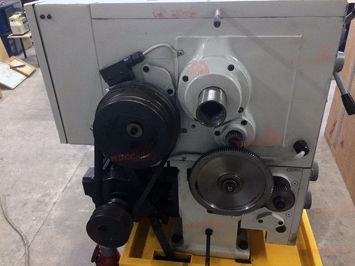 Универсальный токарный станок ML 320x1000 по металлу (аналог станка ТВ320)