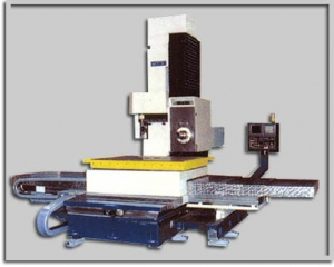 2В620Ф13 - Горизонтально-расточные станки