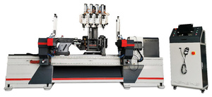 Токарный центр с ЧПУ с автозагрузкой Beaver 12D4 MAXI