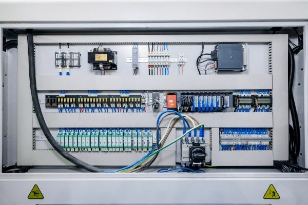 Автоматический плоскошлифовальный станок QcmacSAF1300B-3