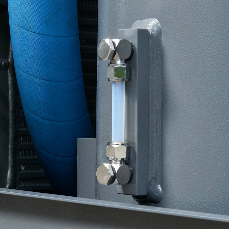 Master Blast MB-1600B-17 винтовой дизельный компрессор