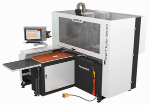 Автоматический сверлильно-присадочный центр с ЧПУ Beaver SWIFT Turbo 1200-HС