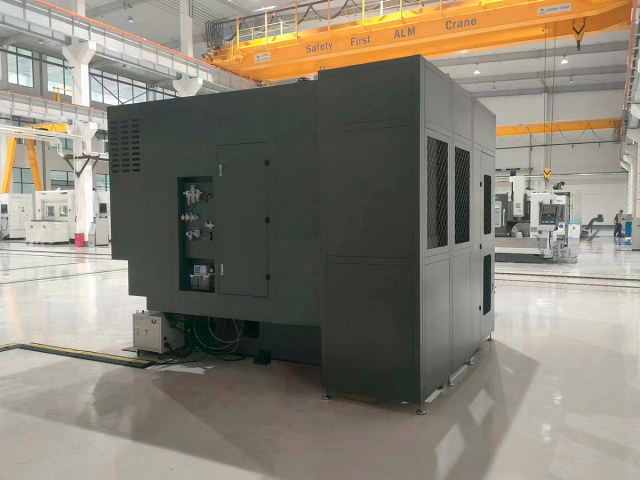 Горизонтально-фрезерные центры IRONMAC IHM