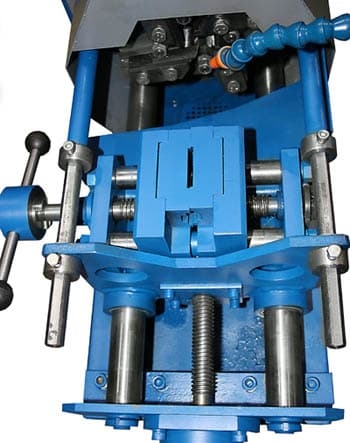 Резьбонарезной станок МЗК-95М (ММЗ-3204)