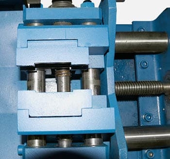 Резьбонарезной станок МЗК-95М (ММЗ-3204)