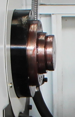 Токарный станок c ЧПУ с прямой станиной MetalTec CK 2320 (мех. патрон)