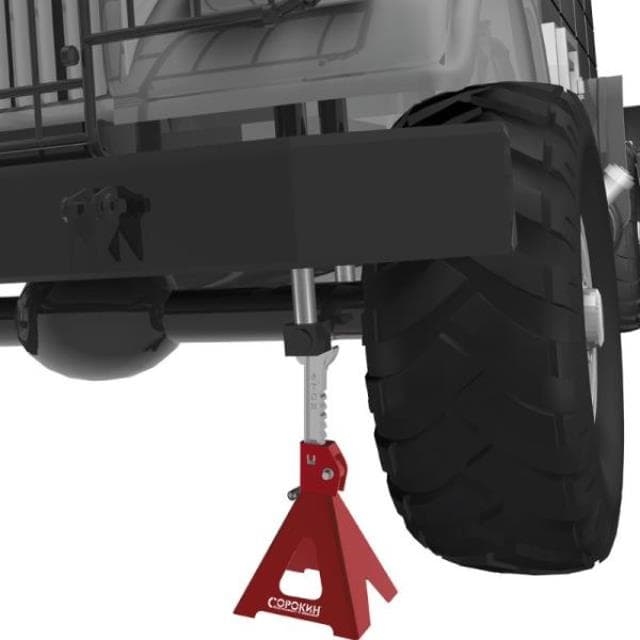 Подставка под машину Сорокин 3.802