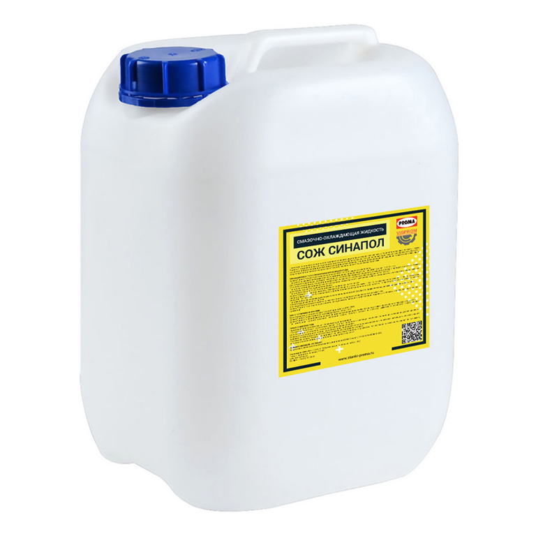 Смазочно-охлаждающая жидкость техмол экстра 10 кг Proma (30000010)