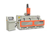 Двухшпиндельный сверлильно-фрезерный станок с ЧПУ ZSSD-CNC-3000 для обработки алюминиевого профиля