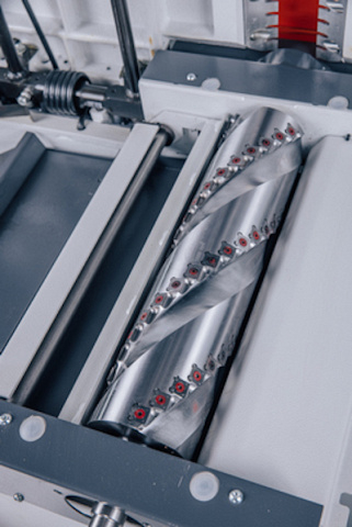 Фуговальный станок OSTERMANN DMA 41