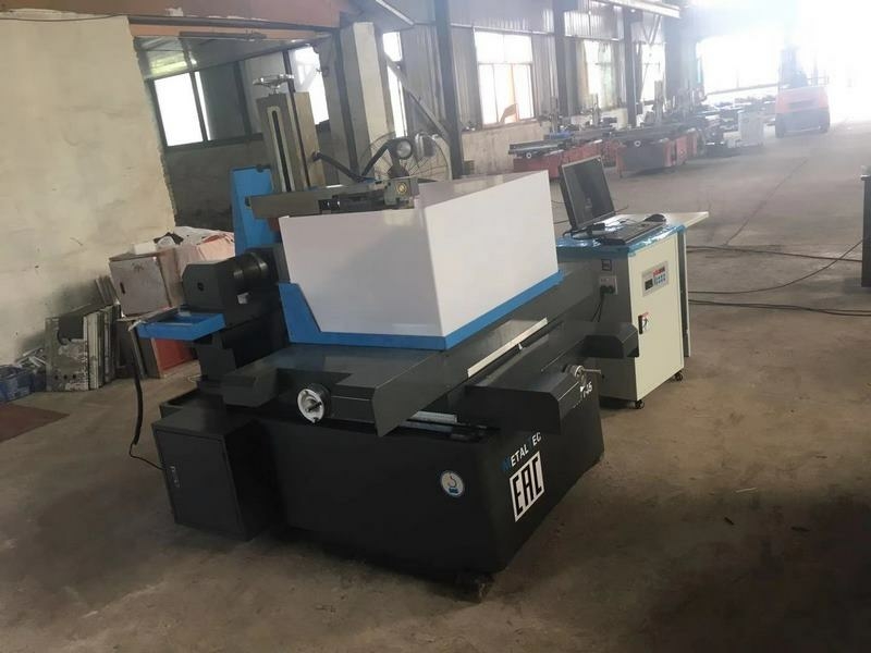 MetalTec DK 7745 — электроэрозионный однопроходной проволочно-вырезной станок metМК 321515