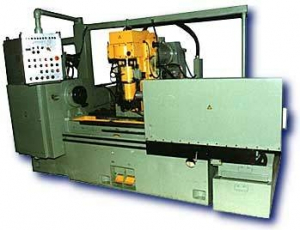 ВСН-620NC3  - Полуавтоматы зубофрезерные