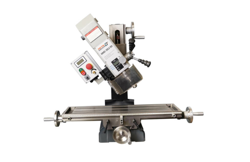 Станок сверлильно-фрезерный Metal Master MMD-30LV BD