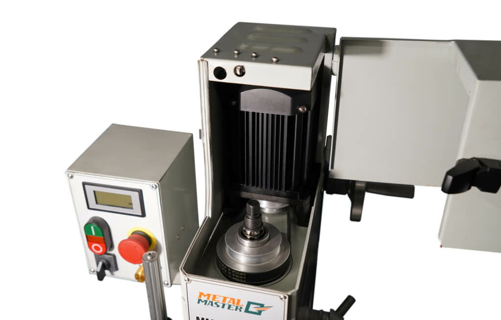 Станок сверлильно-фрезерный Metal Master MMD-30LV BD