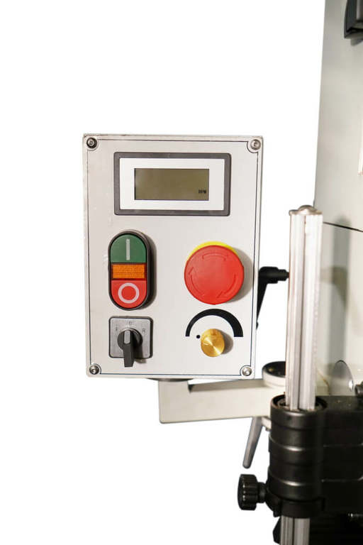 Станок сверлильно-фрезерный Metal Master MMD-30LV BD