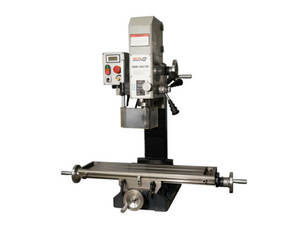 Станок сверлильно-фрезерный Metal Master MMD-30LV BD