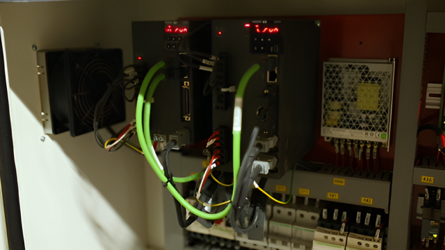 Сверлильно-пазовальный обрабатывающий центр с ЧПУ QUADRO STICK 4х2 STICK 4х2