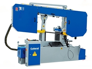 Автоматический двухколонный ленточнопильный станок CAR 550