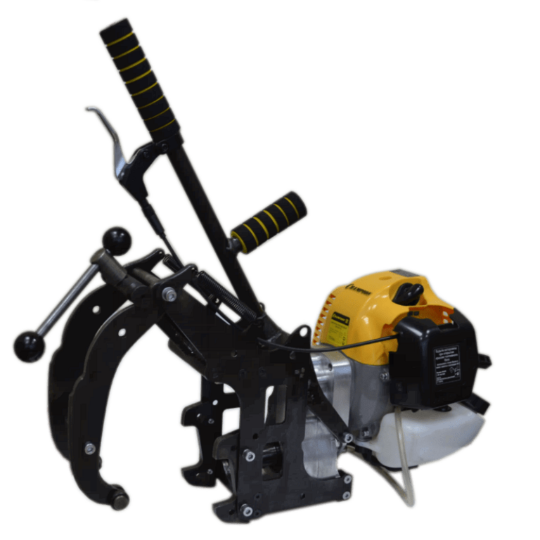 Станок портативный рельсосверлильный с бензиновым двигателем МРС-БК