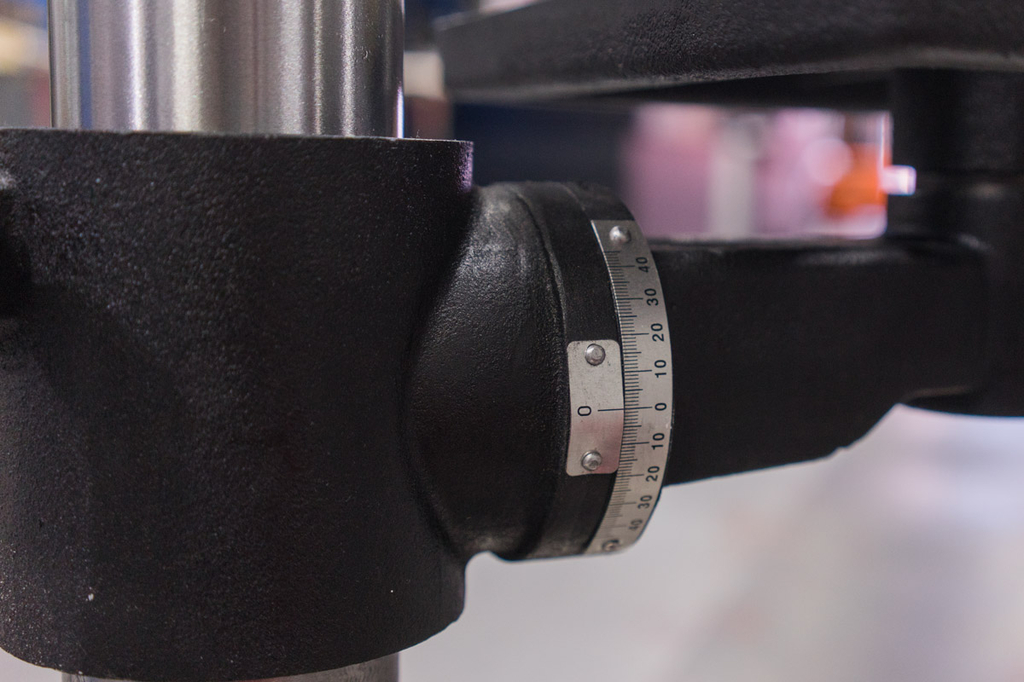 Станок сверлильный STALEX DP-16 (DP33016B)