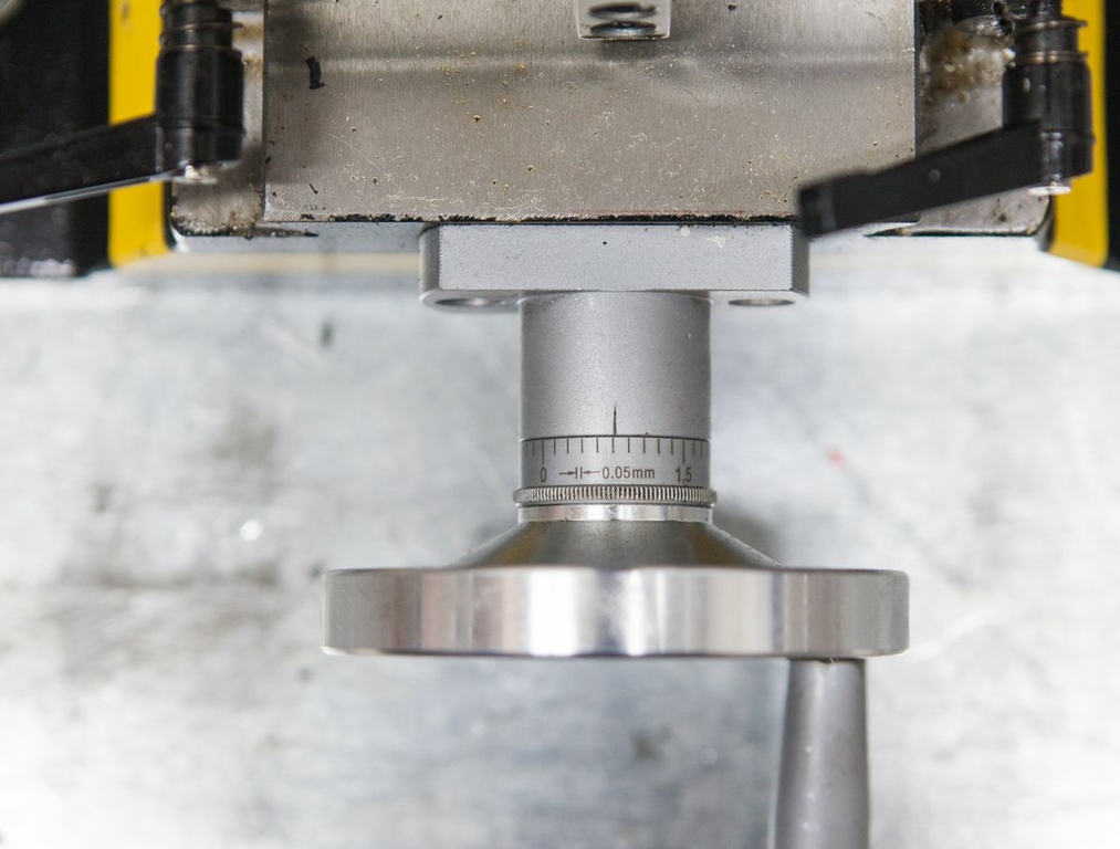 Фрезерно сверлильный станок Stalex SBM 20