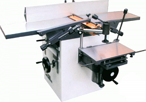 Фуговально-рейсмусовые станки КАД-320