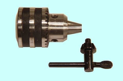 Патрон сверлильный ПС-16 B16  (3-16мм) (J2116А) "CNIC"