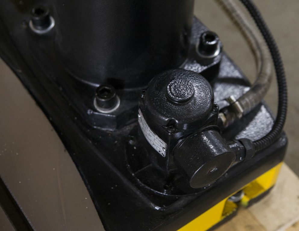 Станок сверлильный редукторный STALEX SHD-32PF Pro (GB32Pro)