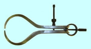 Кронциркуль  100мм для наружных  измерений с винтом "CNIC" (3635)