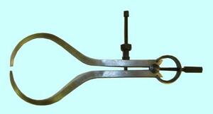 Кронциркуль  150мм для наружных  измерений с винтом "CNIC"