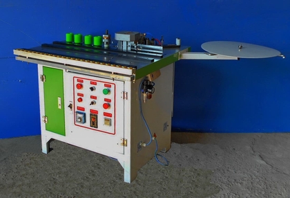 Криволинейный кромкоблицовочный станок LTT MFC-348