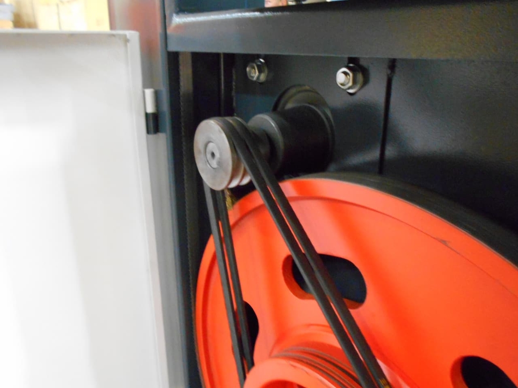 Ленточно-пильный станок LTT MJ346E