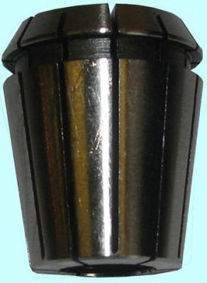Цанга d 6,0  ER40  L46мм  DIN 6499 "CNIC"