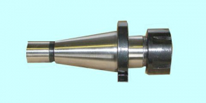 Патрон Цанговый с хв-ком 7:24-30 ГОСТ 25827 исп.1 М12х1.75 под цанги ЕR16 "CNIC"