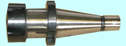 Патрон Цанговый с хв-ком 7:24-30 ГОСТ 25827 исп.1 М12х1.75 под цанги ЕR25 "CNIC"