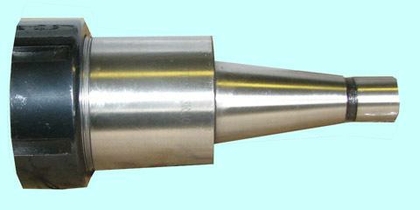 Патрон Цанговый с хв-ком 7:24-30 ГОСТ 25827 исп.1 М12х1.75 под цанги ЕR32 "CNIC"