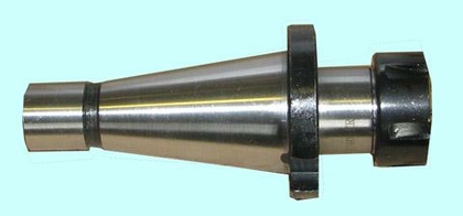 Патрон Цанговый с хв-ком 7:24-40 ГОСТ 25827 исп.1 М16х2.0 под цанги ЕR25 "CNIC"