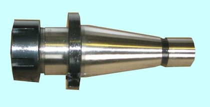 Патрон Цанговый с хв-ком 7:24-40 ГОСТ 25827 исп.1 М16х2.0 под цанги ЕR32 "CNIC"