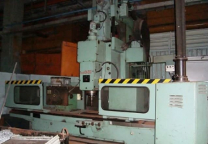 65А80ПМ1Ф4 - Станки вертикально-фрезерные с крестовым столом