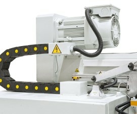 Широкоуниверсальный фрезерный станок FHU2-40