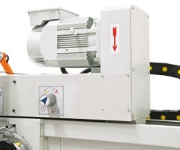 Широкоуниверсальный фрезерный станок FHU2-32