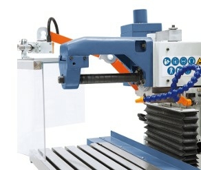 Широкоуниверсальный фрезерный станок FHU2-40