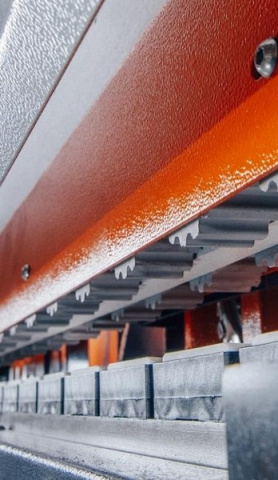 Автоматический кромкооблицовочный станок OSTERMANN 6TF PUR