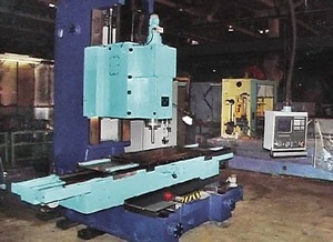 65А80ПМФ4М - Станки вертикально-фрезерные с крестовым столом