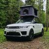 Палатка на крышу автомобиля Mini-box, чёрная